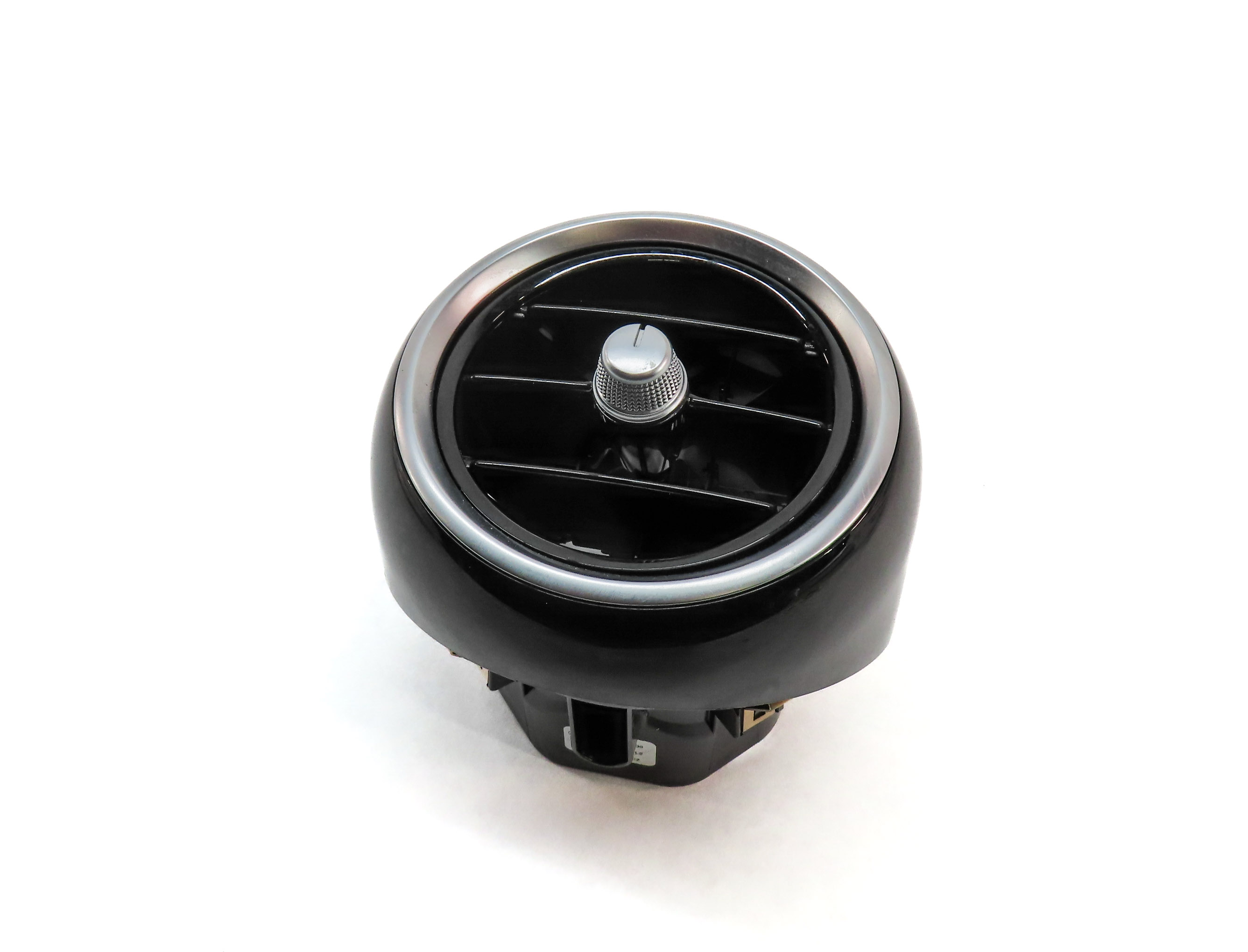2019 MERCEDES GLC300 (X253) FRONT LEFT DRIVER HEAT AIR AC HVAC DASH VENT (BLACK) — exact item pictured